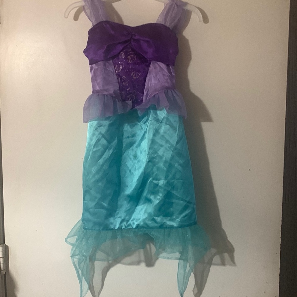Toddler Princess Costume! 👑